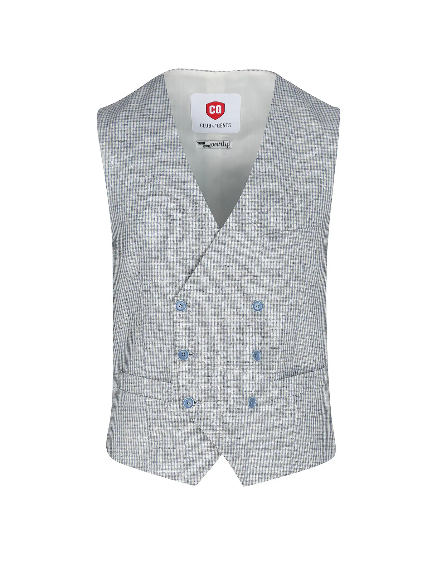 CG - CLUB OF GENTS | Anzugweste | 